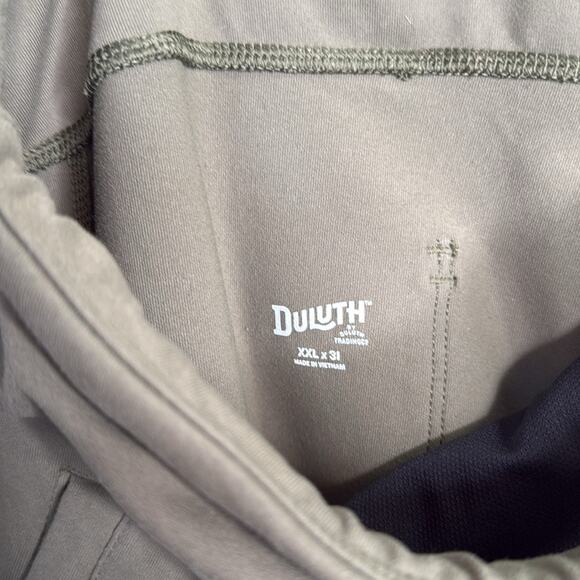 Duluth Trading Co. Women's NoGA Namastash 31” Slim Leg Pants W1621 Plus Sz XXL - Picture 4 of 7